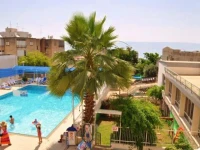 Arcadia Hotel Tiberias 