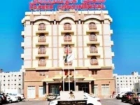Safeer Continental Hotel 3*