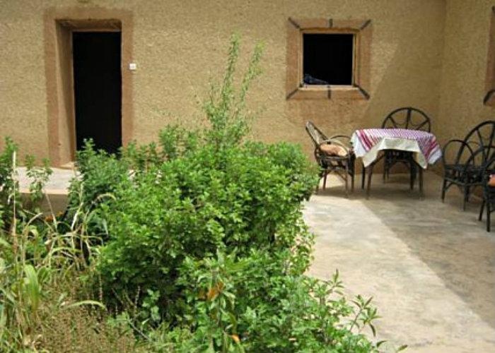 Auberge Camping Toda Alemdoun 