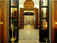 Riad Al Pacha 