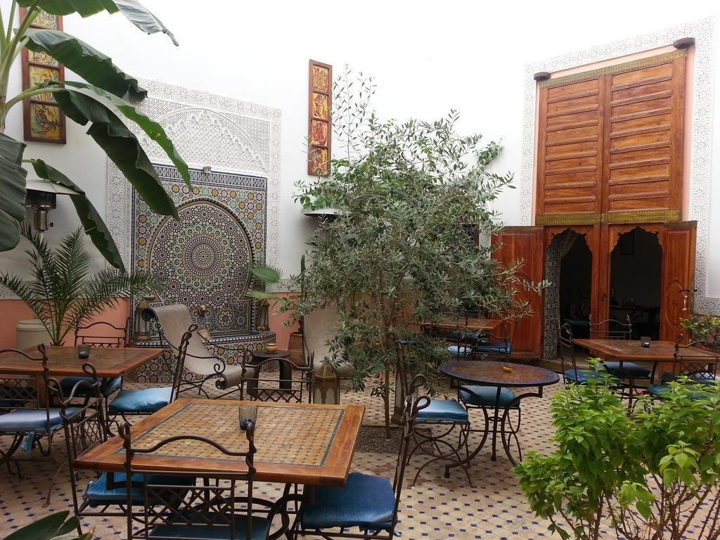 Riad Attarine 