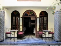 Riad Jardin Chrifa 