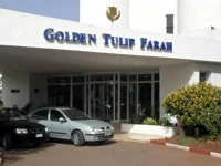 Golden Tulip Farah Khouribga 5*
