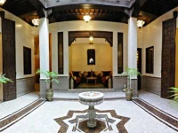 Riad Bahia Salam 