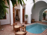 Riad Spa du Chameau 