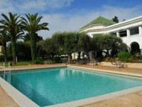 Transatlantique Hotel Meknes