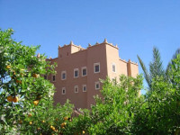 Kasbah Baha Baha