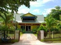 Anse Severe Beach Villa 