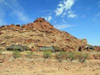 Twyfelfontein Country Lodge 