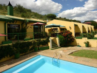 Pension Onganga