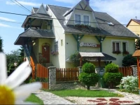 Margareta Panzio Guesthouse Sarospatak 2*