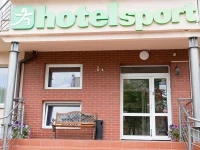 Hotel Sport 2*