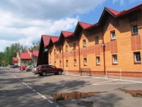 Айвенго загородный клуб 