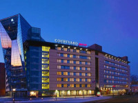 Courtyard by Marriott Irkutsk City Center Hotel