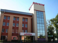 Imperiya hotel Irkutsk