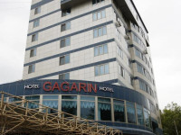 Gagarin hotel Yuzhno-Sakhalinsk