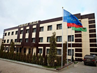 Kaluga Plaza hotel