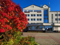 Na Semi Kholmakh hotel