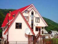 Flamingo hotel Krasnaya Polyana