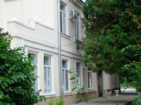 Sosnovaya Rosha hotel Krasnodar