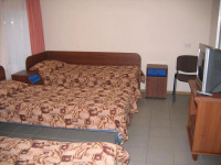 Cosmos hotel Kurgan
