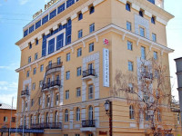 Heliopark Residence hotel