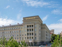 Bashkiriya hotel