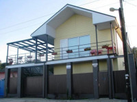 Peschanyi bereg mini hotel