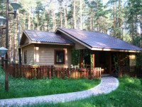 Volzhanka recreation camp 