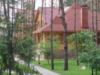 Dve reki hotel complex