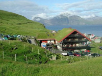 Gjaargardur Guesthouse Gjogv