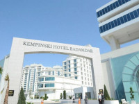 Kempinski Hotel Badamdar