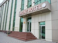 Araz Hotel / Араз Отель 3*