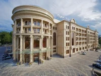 Royal Tulip Almaty Hotel 5*
