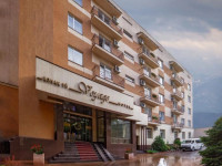 Voyage Hotel Almaty