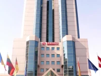 Ramada Plaza Hotel Astana / Рамада Плаза отель Астана 4*