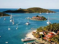 Saba Rock Island Resort 4*