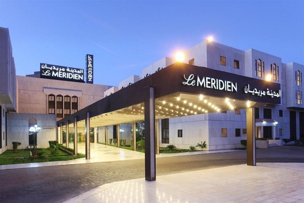Le Meridien Medina 5*