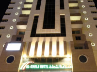 Al Shoula Hotel Makkah