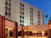 Sheraton Riyadh Hotel and Towers