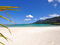 Eden Island villa 