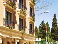 Belle Maison Hotel Istanbul