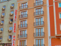 Esen Palas Hotel Istanbul