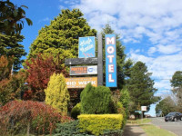 High Mountains Motor Inn