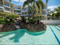 Seachange Coolum Beach 4*