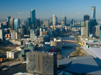 Hilton Melbourne South Wharf