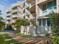 Sailport Mooloolaba Apartments