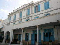 Saint Georges Tunis Hotel