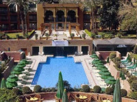 Cairo Marriott Hotel & Omar Khayyam Casino