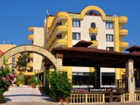 Abacus Idas Hotel Icmeler 3*